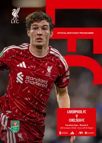 vs Chelsea CC 26-27 
                issue vs Chelsea CC 26-27