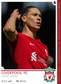 vs Crystal Palace 22/23 
                issue vs Crystal Palace 22/23