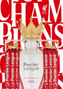 vs Crystal Palace 24/25 
                issue vs Crystal Palace 24/25