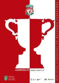 vs Derby County CC 22/23 
                issue vs Derby County CC 22/23