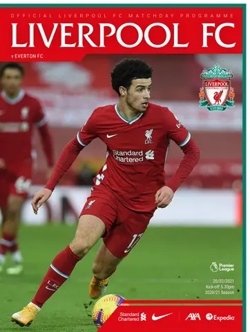 Liverpool FC Programmes Preview