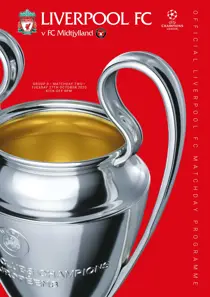 vs FC Midtjylland 20/21 
                issue vs FC Midtjylland 20/21