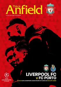 vs FC Porto 17/18 
                issue vs FC Porto 17/18