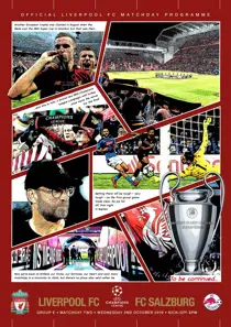 vs FC Salzburg 19/20 
                issue vs FC Salzburg 19/20