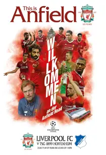 vs Hoffenheim  17/18 
                issue vs Hoffenheim  17/18