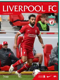 vs Leeds United 20/21 
                issue vs Leeds United 20/21