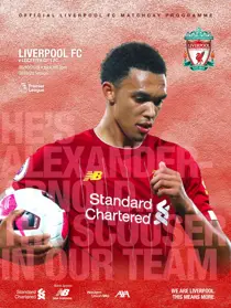 vs Leicester City 19/20 
                issue vs Leicester City 19/20