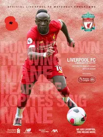 vs Manchester City 19/20 
                issue vs Manchester City 19/20