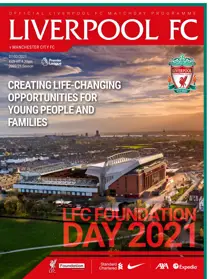 vs Manchester City 20/21 
                issue vs Manchester City 20/21