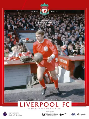 Liverpool FC Programmes Preview