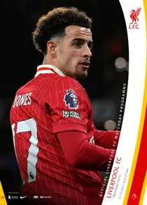 vs Manchester City 24/25 
                issue vs Manchester City 24/25