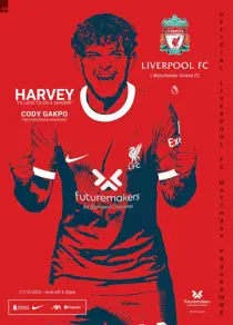 vs Manchester United 23/24 
                issue vs Manchester United 23/24