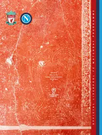 vs Napoli CL 22/23 
                issue vs Napoli CL 22/23