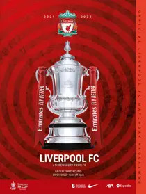 vs Shrewsbury Town FAC 21/22 
                issue vs Shrewsbury Town FAC 21/22