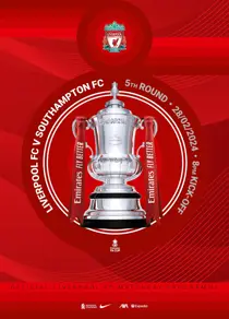 vs Southampton FAC 23/24 
                issue vs Southampton FAC 23/24