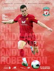 vs Tottenham Hotspur 19/20 
                issue vs Tottenham Hotspur 19/20