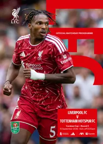 vs Tottenham Hotspur CC 26-27 
                issue vs Tottenham Hotspur CC 26-27