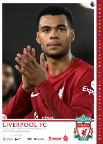 vs Wolverhampton Wanderers 22/23 
                issue vs Wolverhampton Wanderers 22/23