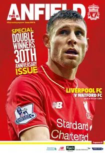 Watford 201516 
                issue Watford 201516