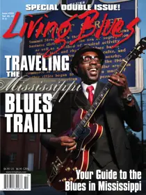 Living Blues #233 
                issue Living Blues #233