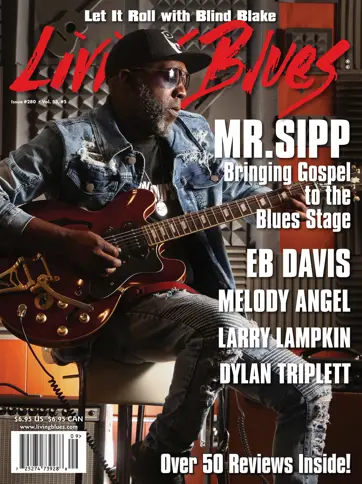 Living Blues Preview