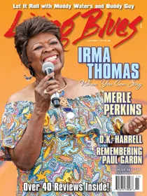 Living Blues Living Blues #281