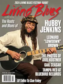 Living Blues Living Blues #290