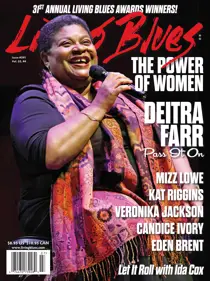Living Blues Living Blues #291