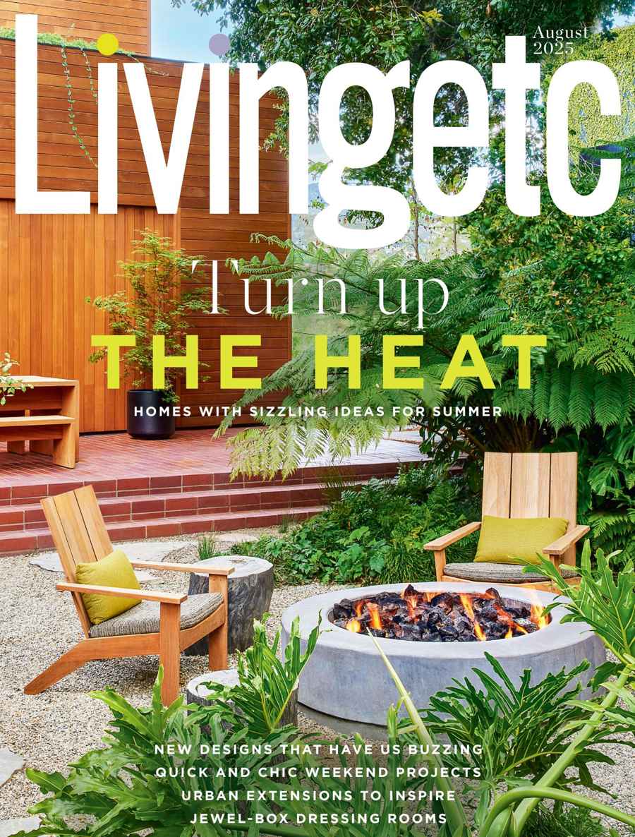 LIVING ETC