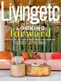 Living Etc issue August 2026