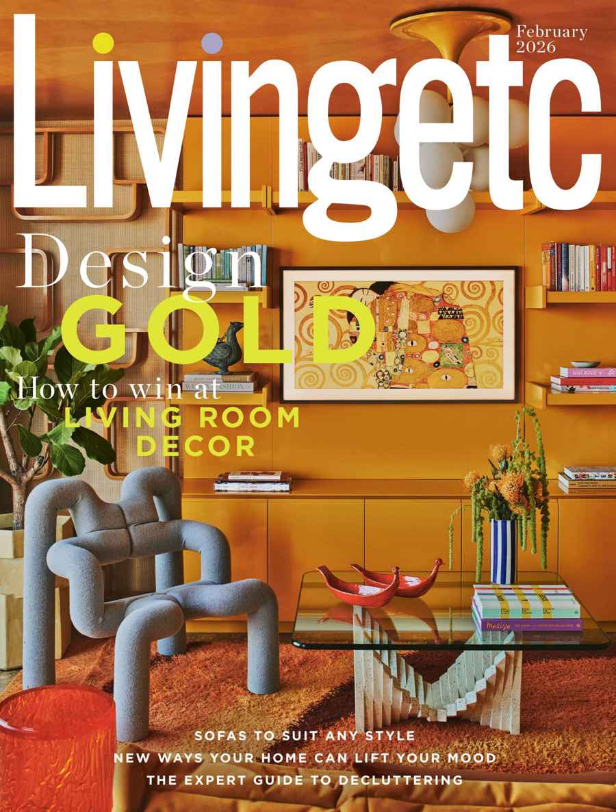 Living Etc issue February 2026