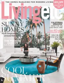 July 2016 
                issue July 2016