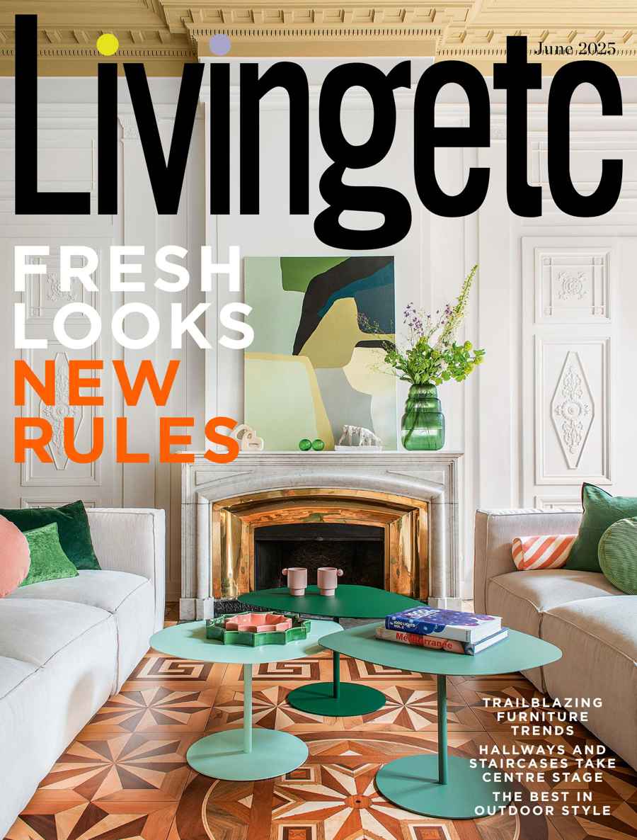 LIVING ETC