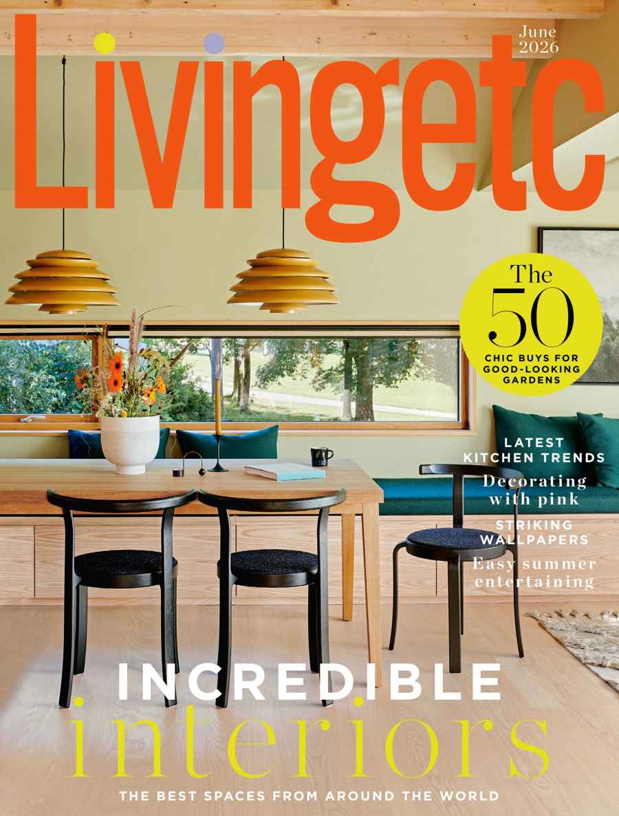 Living Etc issue June 2026