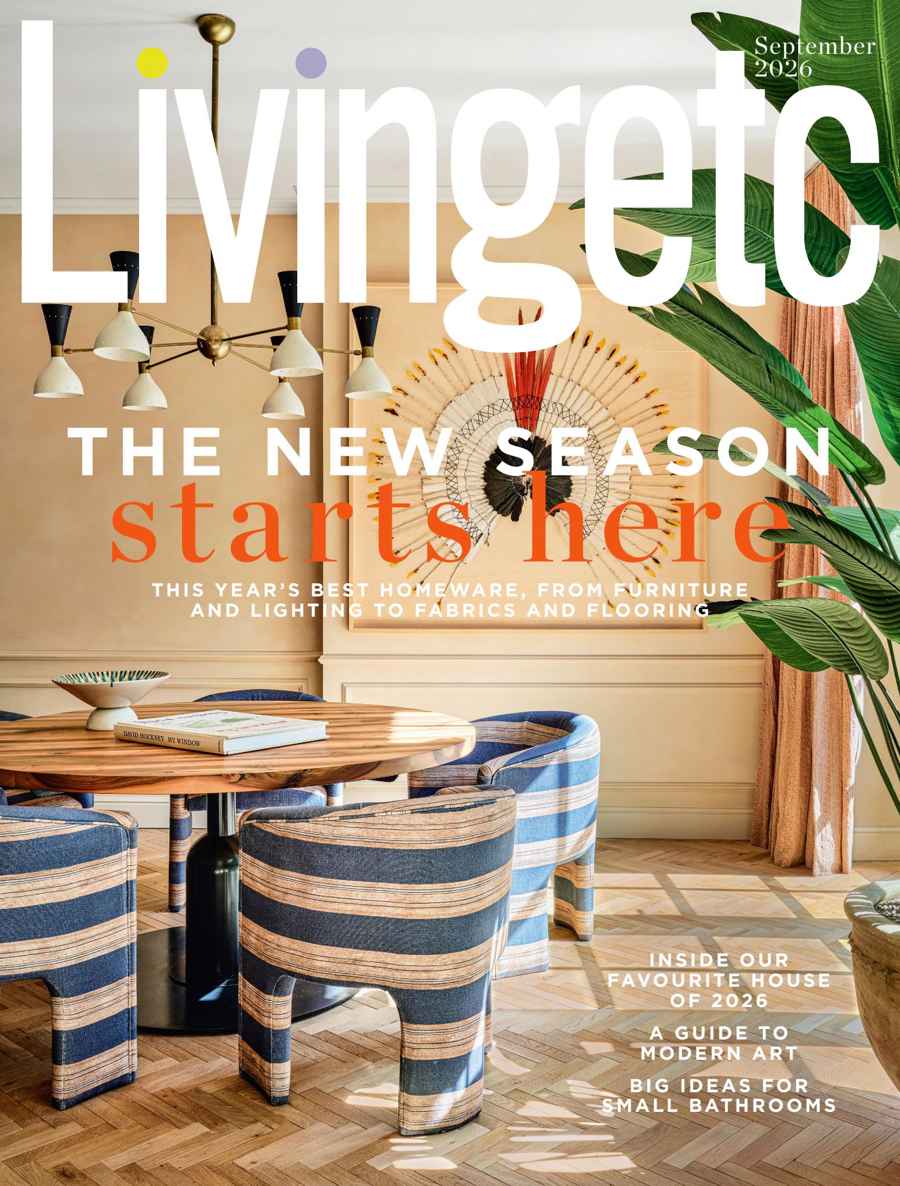 Living Etc issue September 2026