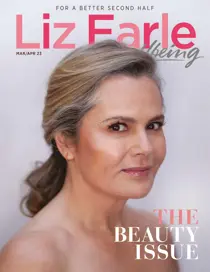 Liz Earle Wellbeing Mar/Apr 2023