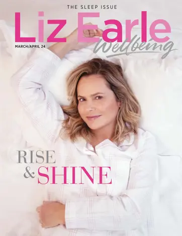 Liz Earle Wellbeing Preview