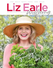 Liz Earle Wellbeing May/Jun 2022