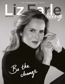 Liz Earle Wellbeing Sep/Oct 2023