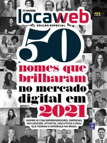 Locaweb 115 
                issue Locaweb 115