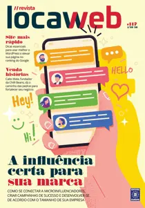 Locaweb 117 
                issue Locaweb 117