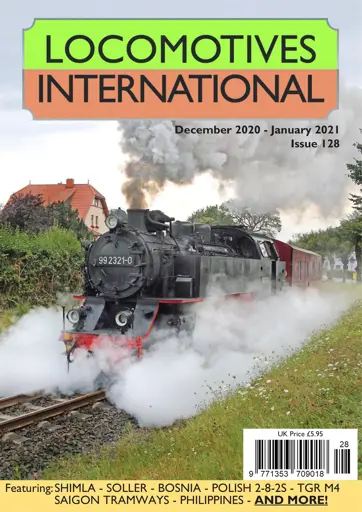 Locomotives International Preview