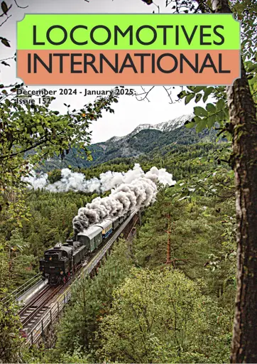 Locomotives International Preview