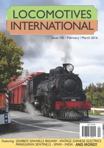 Issue 100 - February March 2016 
                issue Issue 100 - February March 2016