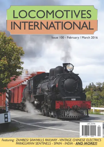 Locomotives International Preview