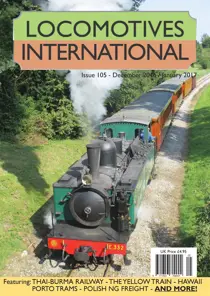 Issue 105 - December January 2017 
                issue Issue 105 - December January 2017