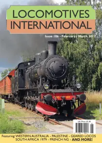 Issue 106 - February March 2017 
                issue Issue 106 - February March 2017