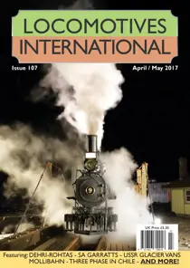 Issue 107- April May 2017 
                issue Issue 107- April May 2017
