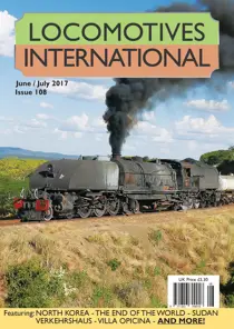 Issue 108 - June July 2017 
                issue Issue 108 - June July 2017