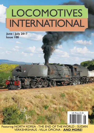 Locomotives International Preview